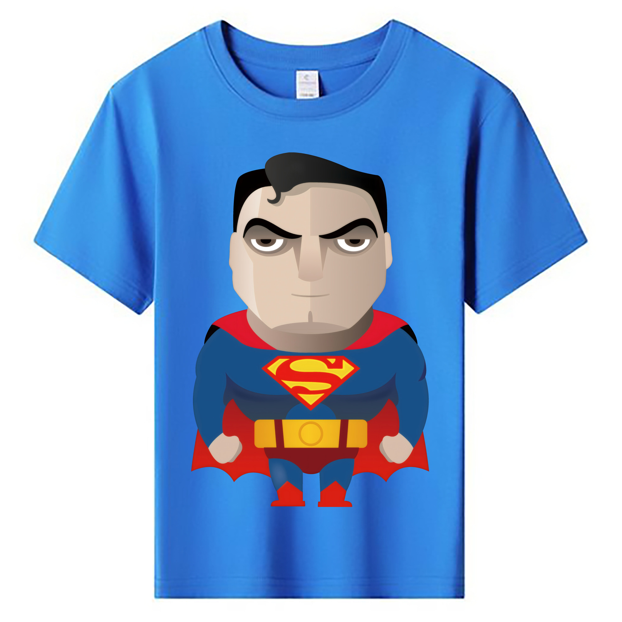 （画像用） アベンジャーズ The Avengers 綿100％キッズTシャツ（フロントプリント）